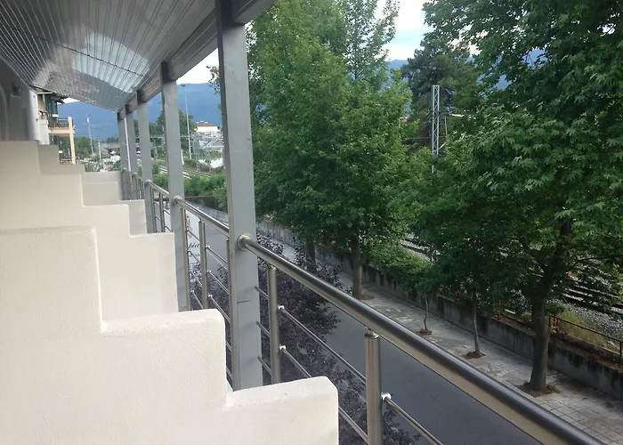 Petska Apartments
