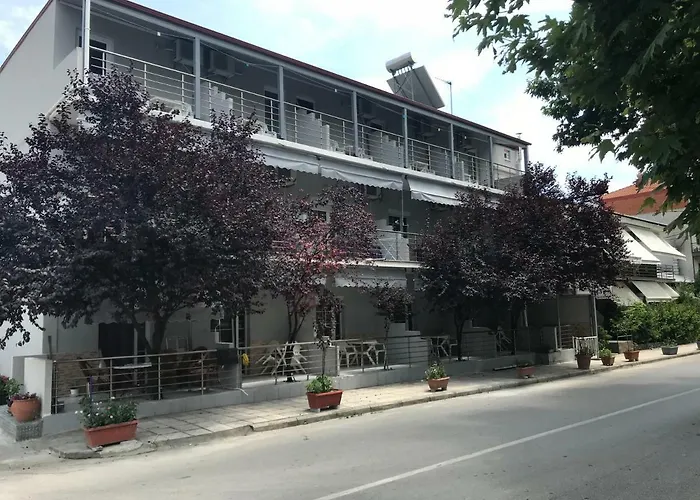 Petska Apartments